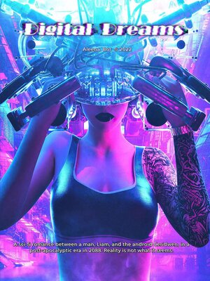 cover image of Digital Dreams
